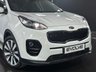 USED 2018 18 KIA SPORTAGE 1.7 CRDi 3 SUV 5dr Diesel Manual Euro 6 (s/s) (114 bhp) PAN ROOF, JBL, LEATHER!