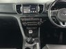 USED 2018 18 KIA SPORTAGE 1.7 CRDi 3 SUV 5dr Diesel Manual Euro 6 (s/s) (114 bhp) PAN ROOF, JBL, LEATHER!
