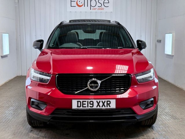 View our VOLVO XC40