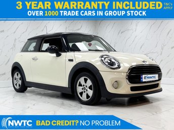 2019 MINI HATCH