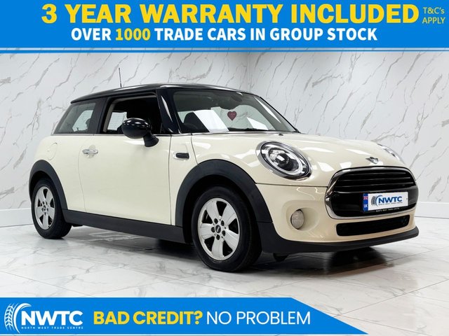 View our MINI Hatch 1.5 Cooper Classic Hatchback 3dr Petrol Manual Euro 6 (s/s) (136 ps)