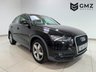 USED 2014 14 AUDI Q3 1.4 TFSI SE SUV 5dr Petrol Manual Euro 6 (s/s) (150 ps) PARKING SENSORS | BLUETOOTH | NATIONWIDE DELIVERY