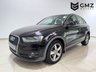 USED 2014 14 AUDI Q3 1.4 TFSI SE SUV 5dr Petrol Manual Euro 6 (s/s) (150 ps) PARKING SENSORS | BLUETOOTH | NATIONWIDE DELIVERY