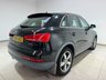 USED 2014 14 AUDI Q3 1.4 TFSI SE SUV 5dr Petrol Manual Euro 6 (s/s) (150 ps) PARKING SENSORS | BLUETOOTH | NATIONWIDE DELIVERY