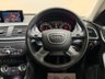 USED 2014 14 AUDI Q3 1.4 TFSI SE SUV 5dr Petrol Manual Euro 6 (s/s) (150 ps) PARKING SENSORS | BLUETOOTH | NATIONWIDE DELIVERY