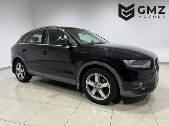2014 Audi Q3