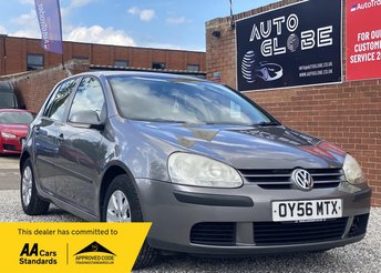 2006 VOLKSWAGEN GOLF 1.6 FSI SE 5dr £990.00