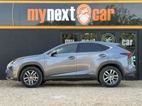 USED 2015 65 LEXUS NX 2.5 300h Luxury SUV 5dr Petrol Hybrid E-CVT 4WD Euro 6 (s/s) (197 ps) LEXUS NX300H LUXURY SUV PETROL HYBRID + FULL LEXUS MAIN DEALER SERVICE HISTORY + PANORAMIC TILT & SLIDE ROOF + MERCURY GREY EXTERIOR + 2 TONE IVORY & BLACK INTERIOR + 18" ALLOYS 10 SPOKE IN DARK GREY + PARKING PACK + AUTO FOLDING & ADJUSTING MIRRORS + MANY MORE EXTRAS   12 MONTH MOT + 6 MONTHS WARRANTY + PART EXCHANGE WELCOME + NATIONWIDE DELIVERY AVAILABLE