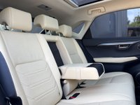 USED 2015 65 LEXUS NX 2.5 300h Luxury SUV 5dr Petrol Hybrid E-CVT 4WD Euro 6 (s/s) (197 ps) LEXUS NX300H LUXURY SUV PETROL HYBRID + FULL LEXUS MAIN DEALER SERVICE HISTORY + PANORAMIC TILT & SLIDE ROOF + MERCURY GREY EXTERIOR + 2 TONE IVORY & BLACK INTERIOR + 18" ALLOYS 10 SPOKE IN DARK GREY + PARKING PACK + AUTO FOLDING & ADJUSTING MIRRORS + MANY MORE EXTRAS   12 MONTH MOT + 6 MONTHS WARRANTY + PART EXCHANGE WELCOME + NATIONWIDE DELIVERY AVAILABLE