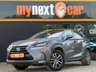 USED 2015 65 LEXUS NX 2.5 300h Luxury SUV 5dr Petrol Hybrid E-CVT 4WD Euro 6 (s/s) (197 ps) LEXUS NX300H LUXURY SUV PETROL HYBRID + FULL LEXUS MAIN DEALER SERVICE HISTORY + PANORAMIC TILT & SLIDE ROOF + MERCURY GREY EXTERIOR + 2 TONE IVORY & BLACK INTERIOR + 18" ALLOYS 10 SPOKE IN DARK GREY + PARKING PACK + AUTO FOLDING & ADJUSTING MIRRORS + MANY MORE EXTRAS   12 MONTH MOT + 6 MONTHS WARRANTY + PART EXCHANGE WELCOME + NATIONWIDE DELIVERY AVAILABLE