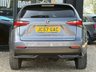USED 2015 65 LEXUS NX 2.5 300h Luxury SUV 5dr Petrol Hybrid E-CVT 4WD Euro 6 (s/s) (197 ps) LEXUS NX300H LUXURY SUV PETROL HYBRID + FULL LEXUS MAIN DEALER SERVICE HISTORY + PANORAMIC TILT & SLIDE ROOF + MERCURY GREY EXTERIOR + 2 TONE IVORY & BLACK INTERIOR + 18" ALLOYS 10 SPOKE IN DARK GREY + PARKING PACK + AUTO FOLDING & ADJUSTING MIRRORS + MANY MORE EXTRAS   12 MONTH MOT + 6 MONTHS WARRANTY + PART EXCHANGE WELCOME + NATIONWIDE DELIVERY AVAILABLE