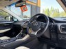 USED 2015 65 LEXUS NX 2.5 300h Luxury SUV 5dr Petrol Hybrid E-CVT 4WD Euro 6 (s/s) (197 ps) LEXUS NX300H LUXURY SUV PETROL HYBRID + FULL LEXUS MAIN DEALER SERVICE HISTORY + PANORAMIC TILT & SLIDE ROOF + MERCURY GREY EXTERIOR + 2 TONE IVORY & BLACK INTERIOR + 18" ALLOYS 10 SPOKE IN DARK GREY + PARKING PACK + AUTO FOLDING & ADJUSTING MIRRORS + MANY MORE EXTRAS   12 MONTH MOT + 6 MONTHS WARRANTY + PART EXCHANGE WELCOME + NATIONWIDE DELIVERY AVAILABLE