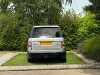 USED 2008 57 LAND ROVER RANGE ROVER 3.6 TD V8 Vogue Station Wagon 5dr Diesel Automatic (299 g/km, 272 bhp) TV, HEATED WHEEL, SUN ROOF