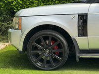 USED 2008 57 LAND ROVER RANGE ROVER 3.6 TD V8 Vogue Station Wagon 5dr Diesel Automatic (299 g/km, 272 bhp) TV, HEATED WHEEL, SUN ROOF