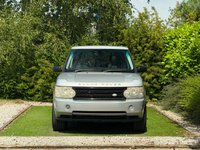 USED 2008 57 LAND ROVER RANGE ROVER 3.6 TD V8 Vogue Station Wagon 5dr Diesel Automatic (299 g/km, 272 bhp) TV, HEATED WHEEL, SUN ROOF