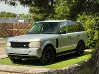 USED 2008 57 LAND ROVER RANGE ROVER 3.6 TD V8 Vogue Station Wagon 5dr Diesel Automatic (299 g/km, 272 bhp) TV, HEATED WHEEL, SUN ROOF