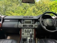USED 2008 57 LAND ROVER RANGE ROVER 3.6 TD V8 Vogue Station Wagon 5dr Diesel Automatic (299 g/km, 272 bhp) TV, HEATED WHEEL, SUN ROOF