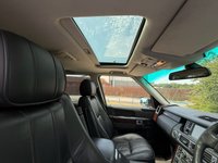 USED 2008 57 LAND ROVER RANGE ROVER 3.6 TD V8 Vogue Station Wagon 5dr Diesel Automatic (299 g/km, 272 bhp) TV, HEATED WHEEL, SUN ROOF