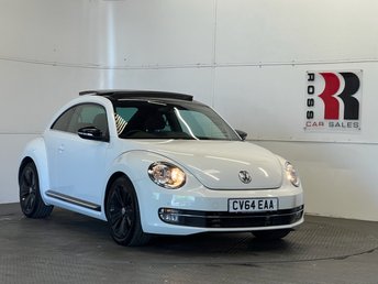 2014 VOLKSWAGEN BEETLE