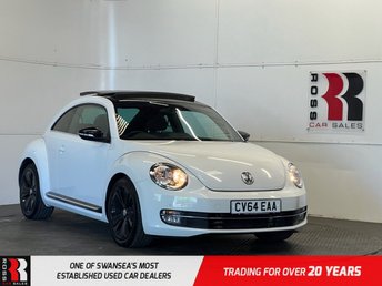 2014 VOLKSWAGEN BEETLE