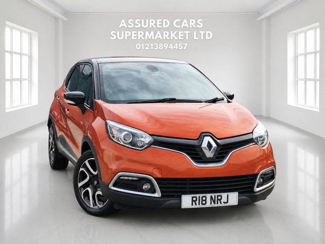 View our Renault Captur 1.5 dCi ENERGY Dynamique S MediaNav SUV 5dr Diesel Manual Euro 5 (s/s) (90 ps)