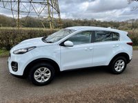 USED 2016 66 KIA SPORTAGE 1.6 GDi 1 SUV 5dr Petrol Manual Euro 6 (130 bhp) + SERVICE HISTORY + 16" ALLOY WHEELS + SIX (6) SPEED MANUAL GEARBOX + DAYTIME RUNNING LIGHTS + AIR CONDITIONING + STOP / START SYSTEM + CLIMATE CONTROL + CRUISE CONTROL + BLUETOOTH / TELEPHONE PREPARATION + RADIO / USB / DAB / MP3 PLAYER + MUCH MUCH MORE...