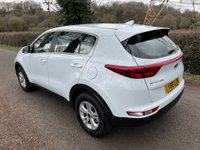 USED 2016 66 KIA SPORTAGE 1.6 GDi 1 SUV 5dr Petrol Manual Euro 6 (130 bhp) + SERVICE HISTORY + 16" ALLOY WHEELS + SIX (6) SPEED MANUAL GEARBOX + DAYTIME RUNNING LIGHTS + AIR CONDITIONING + STOP / START SYSTEM + CLIMATE CONTROL + CRUISE CONTROL + BLUETOOTH / TELEPHONE PREPARATION + RADIO / USB / DAB / MP3 PLAYER + MUCH MUCH MORE...