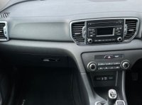 USED 2016 66 KIA SPORTAGE 1.6 GDi 1 SUV 5dr Petrol Manual Euro 6 (130 bhp) + SERVICE HISTORY + 16" ALLOY WHEELS + SIX (6) SPEED MANUAL GEARBOX + DAYTIME RUNNING LIGHTS + AIR CONDITIONING + STOP / START SYSTEM + CLIMATE CONTROL + CRUISE CONTROL + BLUETOOTH / TELEPHONE PREPARATION + RADIO / USB / DAB / MP3 PLAYER + MUCH MUCH MORE...