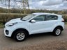 USED 2016 66 KIA SPORTAGE 1.6 GDi 1 SUV 5dr Petrol Manual Euro 6 (130 bhp) + SERVICE HISTORY + 16" ALLOY WHEELS + SIX (6) SPEED MANUAL GEARBOX + DAYTIME RUNNING LIGHTS + AIR CONDITIONING + STOP / START SYSTEM + CLIMATE CONTROL + CRUISE CONTROL + BLUETOOTH / TELEPHONE PREPARATION + RADIO / USB / DAB / MP3 PLAYER + MUCH MUCH MORE...