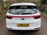 USED 2016 66 KIA SPORTAGE 1.6 GDi 1 SUV 5dr Petrol Manual Euro 6 (130 bhp) + SERVICE HISTORY + 16" ALLOY WHEELS + SIX (6) SPEED MANUAL GEARBOX + DAYTIME RUNNING LIGHTS + AIR CONDITIONING + STOP / START SYSTEM + CLIMATE CONTROL + CRUISE CONTROL + BLUETOOTH / TELEPHONE PREPARATION + RADIO / USB / DAB / MP3 PLAYER + MUCH MUCH MORE...