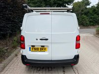 USED 2018 18 PEUGEOT EXPERT 2.0 BlueHDi 1400 S Standard Panel Van 6dr Diesel Manual MWB Euro 6 (s/s) (120 ps) 