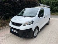 USED 2018 18 PEUGEOT EXPERT 2.0 BlueHDi 1400 S Standard Panel Van 6dr Diesel Manual MWB Euro 6 (s/s) (120 ps) 
