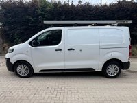 USED 2018 18 PEUGEOT EXPERT 2.0 BlueHDi 1400 S Standard Panel Van 6dr Diesel Manual MWB Euro 6 (s/s) (120 ps) 