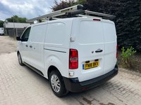 USED 2018 18 PEUGEOT EXPERT 2.0 BlueHDi 1400 S Standard Panel Van 6dr Diesel Manual MWB Euro 6 (s/s) (120 ps) 