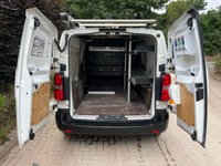 USED 2018 18 PEUGEOT EXPERT 2.0 BlueHDi 1400 S Standard Panel Van 6dr Diesel Manual MWB Euro 6 (s/s) (120 ps) 