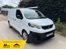 USED 2018 18 PEUGEOT EXPERT 2.0 BlueHDi 1400 S Standard Panel Van 6dr Diesel Manual MWB Euro 6 (s/s) (120 ps) 