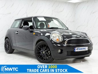 2009 MINI HATCH