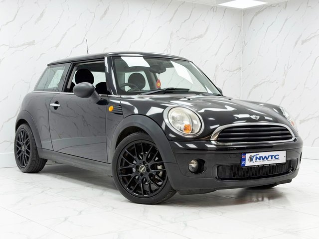 2009 MINI Hatch