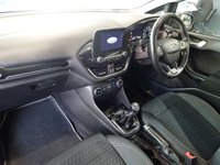 USED 2017 67 FORD FIESTA 1.1 Ti-VCT Zetec Hatchback 3dr Petrol Manual Euro 6 (s/s) (85 ps) SATELLITE NAVIGATION VIA MOBILE PHONE + APPLE CARPLAY / ANDROID AUTO + BLUETOOTH CONNECTIVITY + DAB DIGITAL RADIO + IN CAR ENTERTAINMENT WITH TOUCH SCREEN MEDIA DISPLAY + CLIMATE CONTROL + AIR CONDITIONING + LANE ASSIST + ECO STOP START SYSTEM + AUTOMATIC HEADLIGHTS + LED DAY TIME RUNNING LIGHTS + LEATHER MULTI FUNCTIONAL STEERING WHEEL + HEATED WINDSCREEN + VOICE CONTROL + ELECTRIC DOOR MIRRORS + ELECTRIC WINDOWS + 60/40 FOLDING REAR SEATS + 15 INCH ALLOY WHEELS....