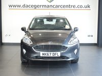 USED 2017 67 FORD FIESTA 1.1 Ti-VCT Zetec Hatchback 3dr Petrol Manual Euro 6 (s/s) (85 ps) SATELLITE NAVIGATION VIA MOBILE PHONE + APPLE CARPLAY / ANDROID AUTO + BLUETOOTH CONNECTIVITY + DAB DIGITAL RADIO + IN CAR ENTERTAINMENT WITH TOUCH SCREEN MEDIA DISPLAY + CLIMATE CONTROL + AIR CONDITIONING + LANE ASSIST + ECO STOP START SYSTEM + AUTOMATIC HEADLIGHTS + LED DAY TIME RUNNING LIGHTS + LEATHER MULTI FUNCTIONAL STEERING WHEEL + HEATED WINDSCREEN + VOICE CONTROL + ELECTRIC DOOR MIRRORS + ELECTRIC WINDOWS + 60/40 FOLDING REAR SEATS + 15 INCH ALLOY WHEELS....