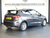 USED 2017 67 FORD FIESTA 1.1 Ti-VCT Zetec Hatchback 3dr Petrol Manual Euro 6 (s/s) (85 ps) SATELLITE NAVIGATION VIA MOBILE PHONE + APPLE CARPLAY / ANDROID AUTO + BLUETOOTH CONNECTIVITY + DAB DIGITAL RADIO + IN CAR ENTERTAINMENT WITH TOUCH SCREEN MEDIA DISPLAY + CLIMATE CONTROL + AIR CONDITIONING + LANE ASSIST + ECO STOP START SYSTEM + AUTOMATIC HEADLIGHTS + LED DAY TIME RUNNING LIGHTS + LEATHER MULTI FUNCTIONAL STEERING WHEEL + HEATED WINDSCREEN + VOICE CONTROL + ELECTRIC DOOR MIRRORS + ELECTRIC WINDOWS + 60/40 FOLDING REAR SEATS + 15 INCH ALLOY WHEELS....