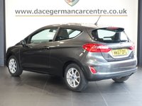 USED 2017 67 FORD FIESTA 1.1 Ti-VCT Zetec Hatchback 3dr Petrol Manual Euro 6 (s/s) (85 ps) SATELLITE NAVIGATION VIA MOBILE PHONE + APPLE CARPLAY / ANDROID AUTO + BLUETOOTH CONNECTIVITY + DAB DIGITAL RADIO + IN CAR ENTERTAINMENT WITH TOUCH SCREEN MEDIA DISPLAY + CLIMATE CONTROL + AIR CONDITIONING + LANE ASSIST + ECO STOP START SYSTEM + AUTOMATIC HEADLIGHTS + LED DAY TIME RUNNING LIGHTS + LEATHER MULTI FUNCTIONAL STEERING WHEEL + HEATED WINDSCREEN + VOICE CONTROL + ELECTRIC DOOR MIRRORS + ELECTRIC WINDOWS + 60/40 FOLDING REAR SEATS + 15 INCH ALLOY WHEELS....