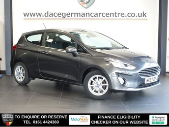 2017 FORD FIESTA