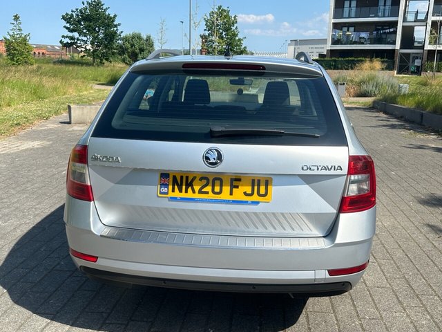 View our SKODA OCTAVIA