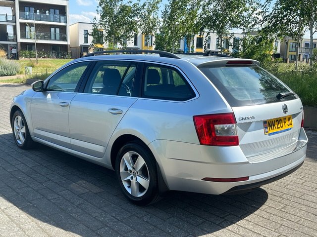 View our SKODA OCTAVIA