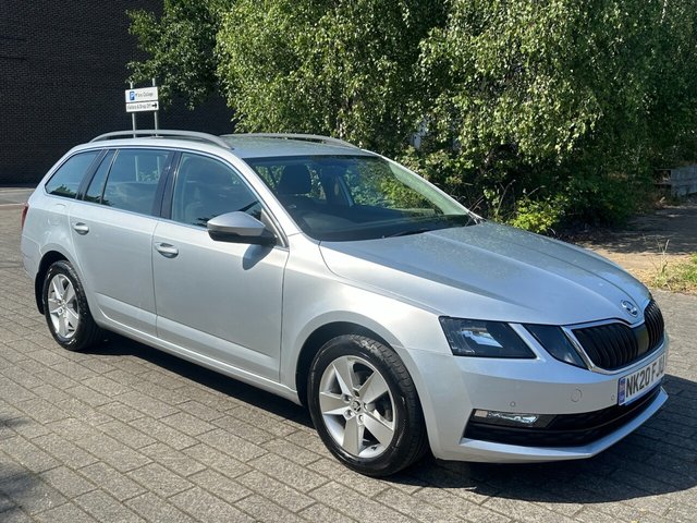 View our SKODA OCTAVIA