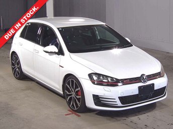 2014 VOLKSWAGEN GOLF 2.0 TSI BlueMotion Tech GTI Performance Hatchback 5dr Petrol DSG Euro 6 (s/s) (230 ps) &pound;16995.00