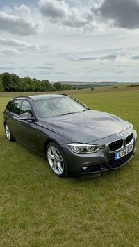 USED 2016 16 BMW 3 SERIES 2.0 320d M Sport Touring 5dr Diesel Auto Euro 6 (s/s) (190 ps) 1 OWNER+HEATED SEATS+CRUISE