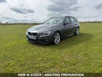 USED 2016 16 BMW 3 SERIES 2.0 320d M Sport Touring 5dr Diesel Auto Euro 6 (s/s) (190 ps) 1 OWNER+HEATED SEATS+CRUISE