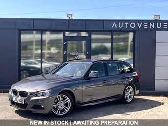 2016 BMW 3 SERIES
